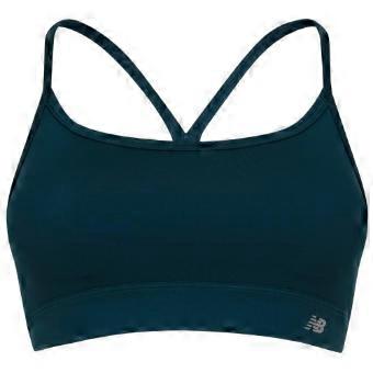 New Balance Womens/Ladies Essentials Non-Wired Sports Bra
