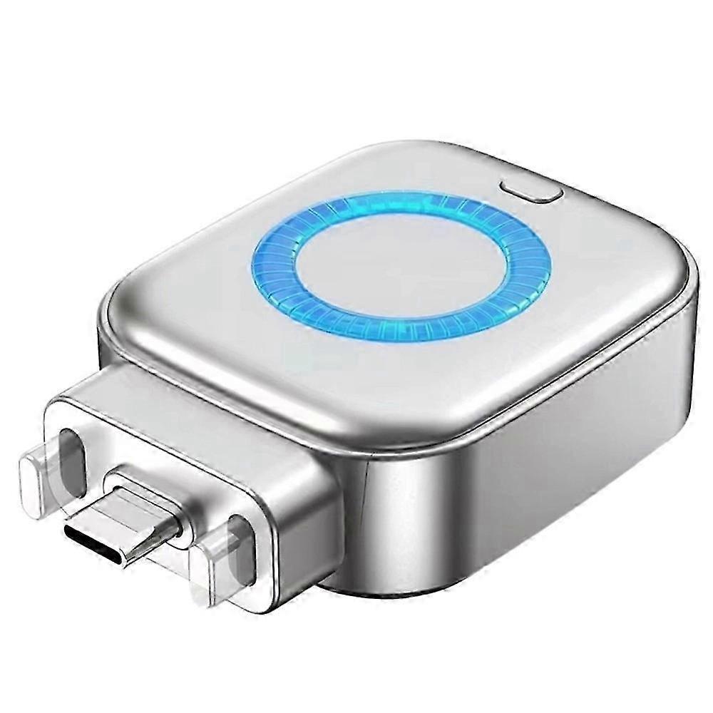 Smart Full-Charge Cut-Off USB Separator