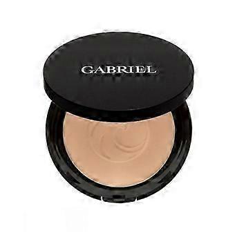 Gabriel Powder Foundation Medium Beige, 9 Grams, (2 Pack) New Arrival S07