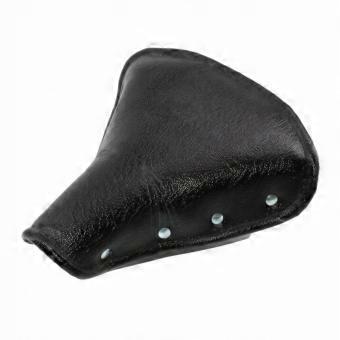 Cycle Saddle with Coils Contoured Bike Seat with Coils Textured