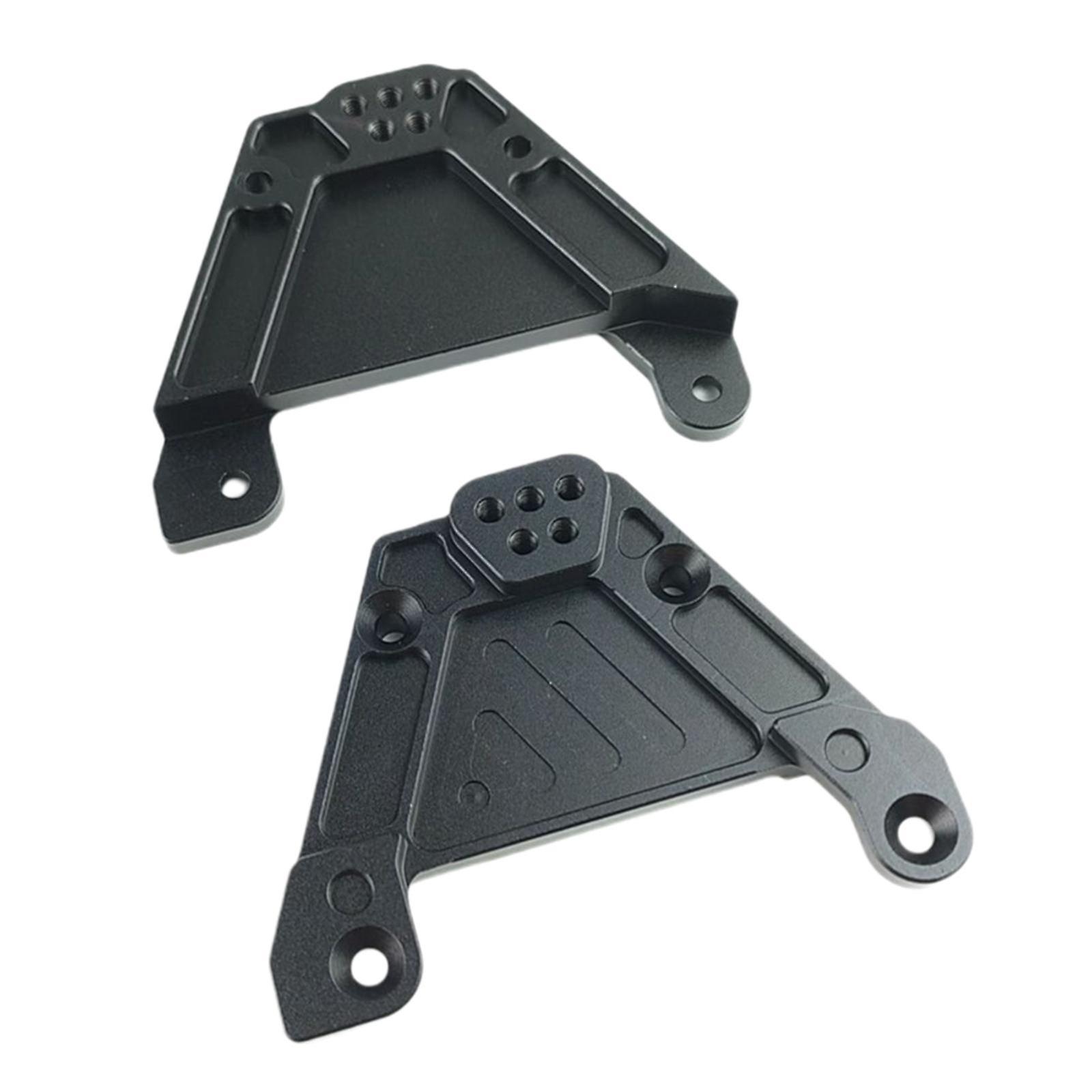 1/6 RC Shock Towers Brackets Upgrade Parts for Axial SCX6 Accessory Rear