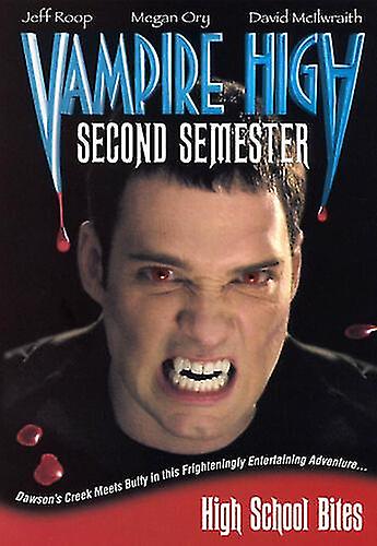 Vampire High Second Semester [DVD] [2001 DVD - Region 1