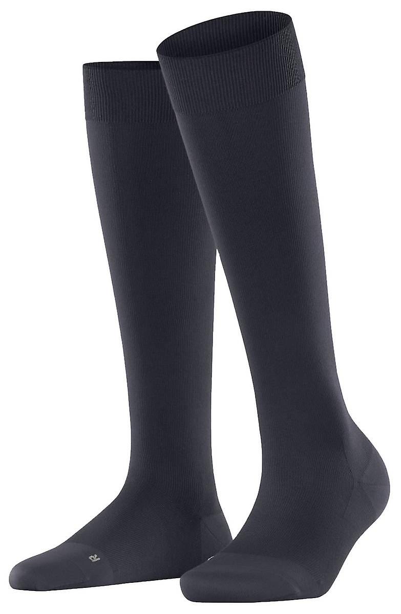 Falke Energizer Knee High W1 Socks - Dark Navy