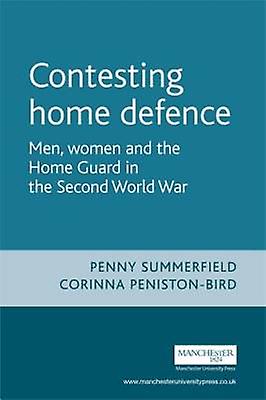 Anfechtung der Heimatverteidigung