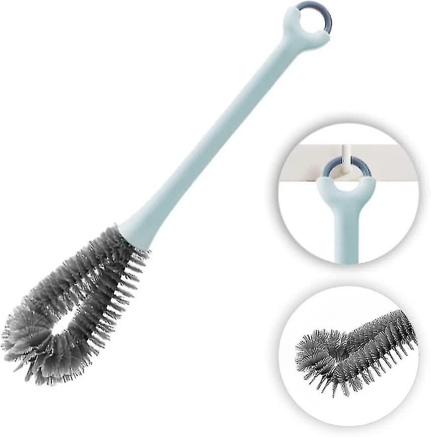 Baby Bottle Brush, Household Cleaning Brushes Can Clean Any Corner Of The Water Bottle, Durable Handle