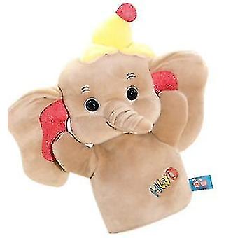 Hand Puppet Forest Animal Toy Elephant
