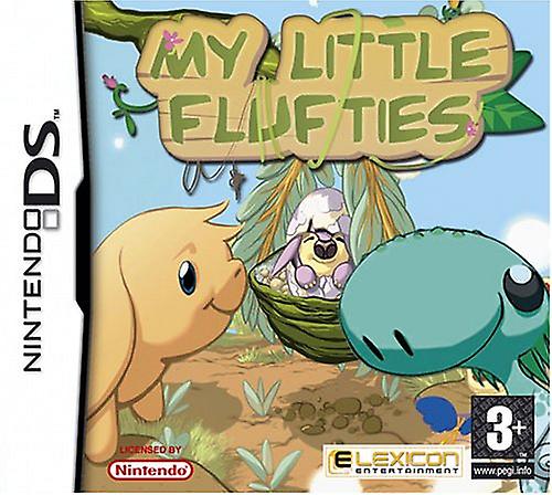 My Little Flufties (Nintendo DS) - PAL - New & Sealed