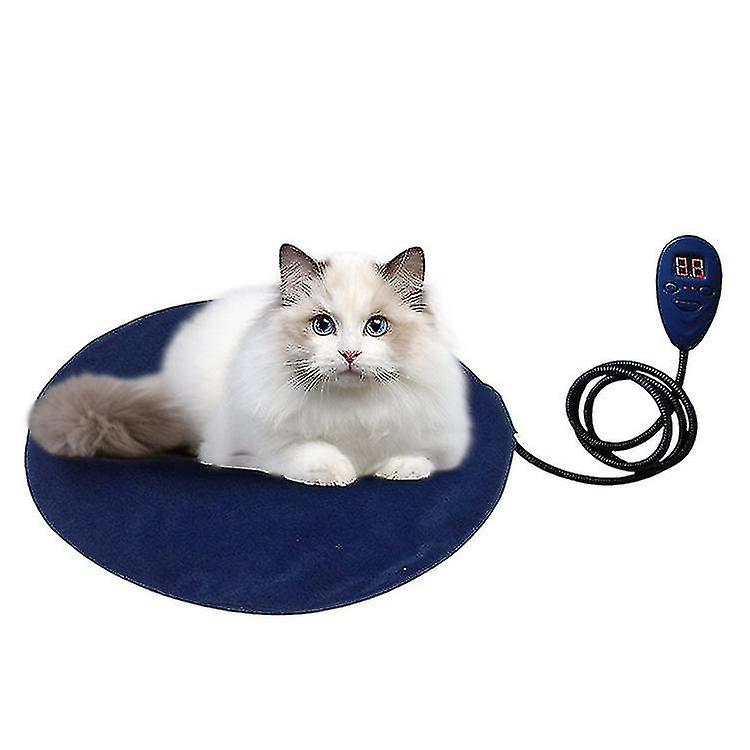 Cat And Dog Heating Electric Blanket European Regulations Anti-scratch And Bite Intelligent Constant