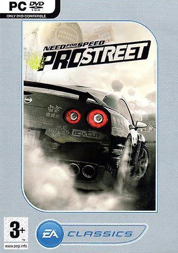Need For Speed Prostreet Classic (PC) - New & Sealed