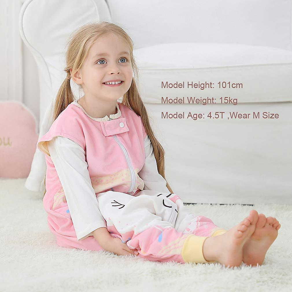 Baby Sleeping Bag With Feet. Girl And Boy Sleepsuit Four Seasons.cat 3