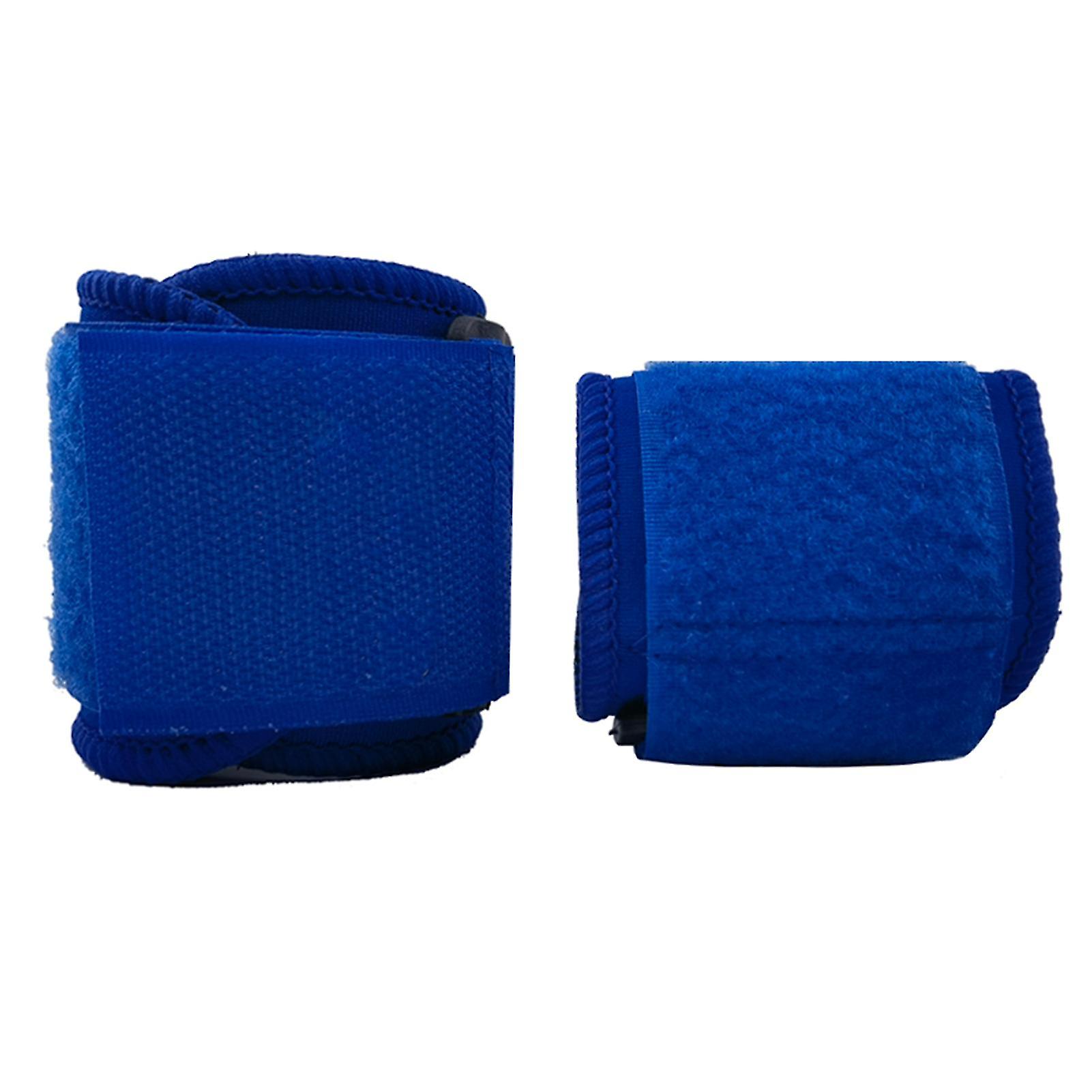 Adjustable Soft Wristbands Wrist Support Bracers For Gym Sport Basketball