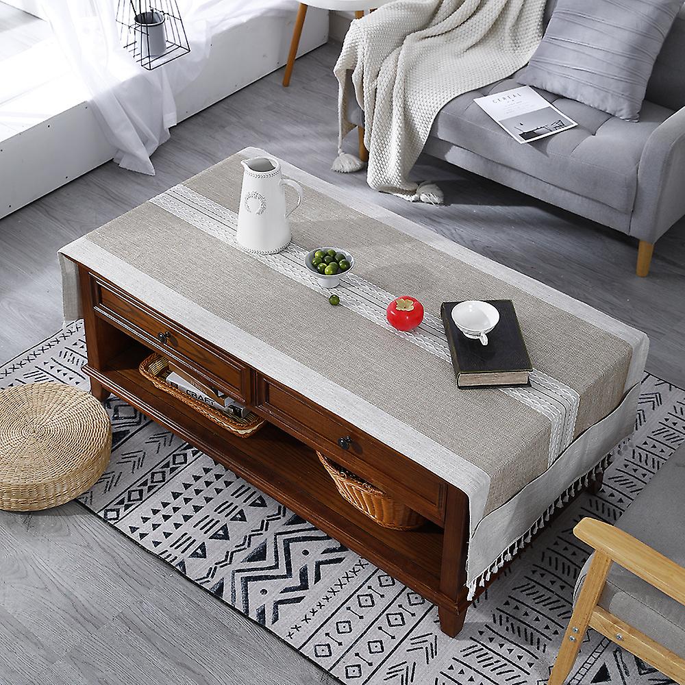 Rectangular Table Cloth for Dining Room Kitchen Decor,70 x 210 cm,Elegant Cute for Kitchen Table Decoration