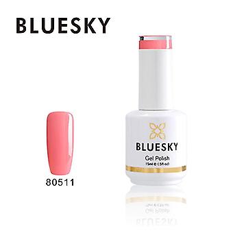 Bluesky 80511 rosebud gel nail polish 15ml