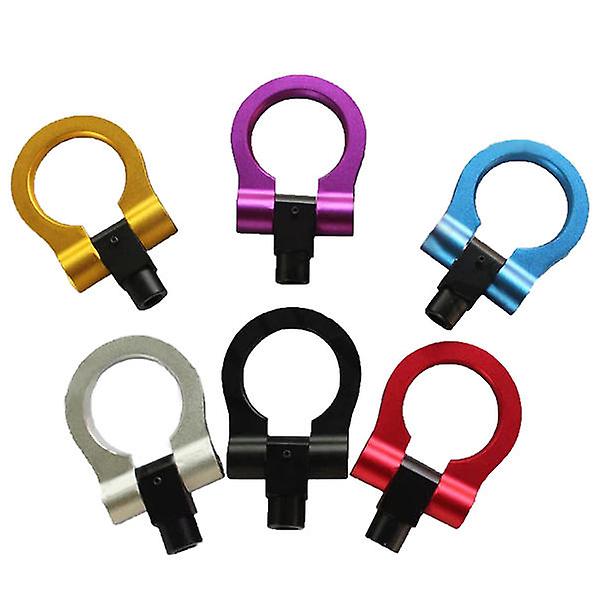 Car Trailer Hook Set For Toyota Yaris & Older Mazda3 - Available In 5 Colors