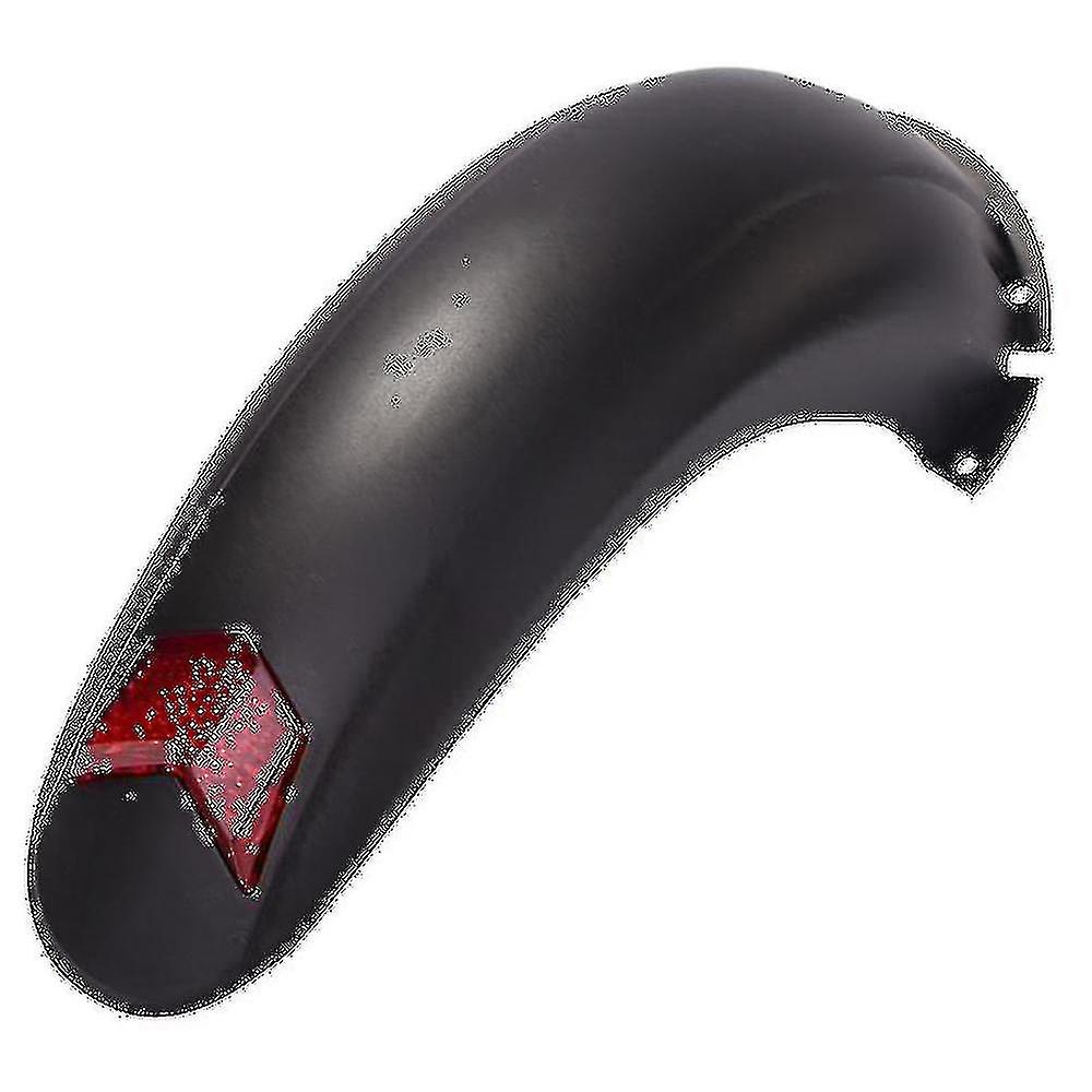 10 Inch Electric Scooter Rear Fender Guard With Taillight For Kugoo M4