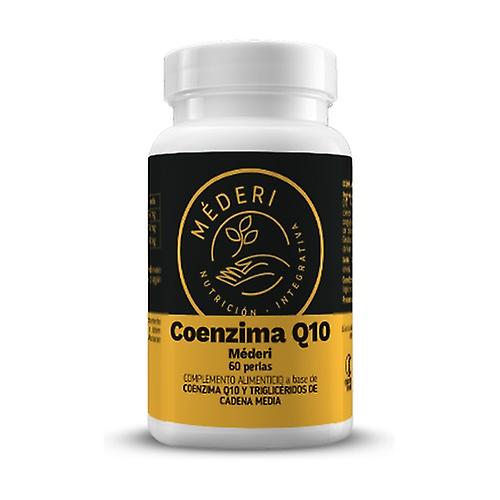 coenzyme q10 60 softgels