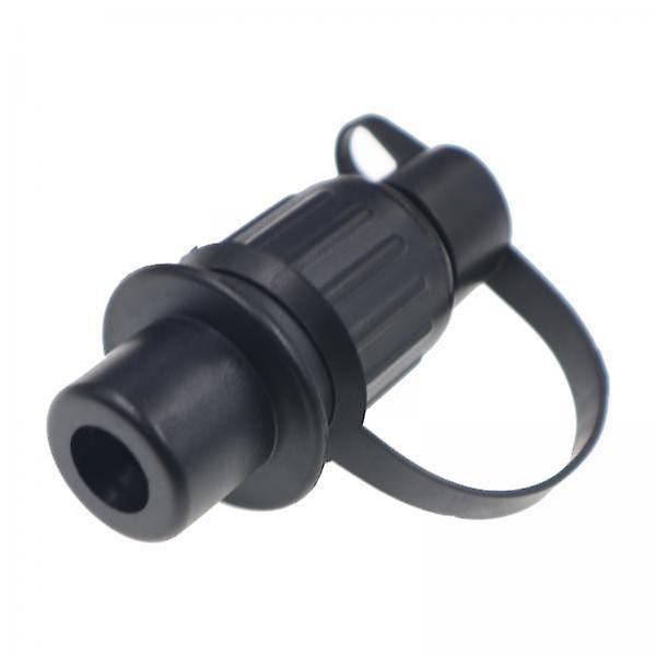 30xWaterproof 3 Pin Electrical Connector Trailer Caravan RV Wire Plug Socket