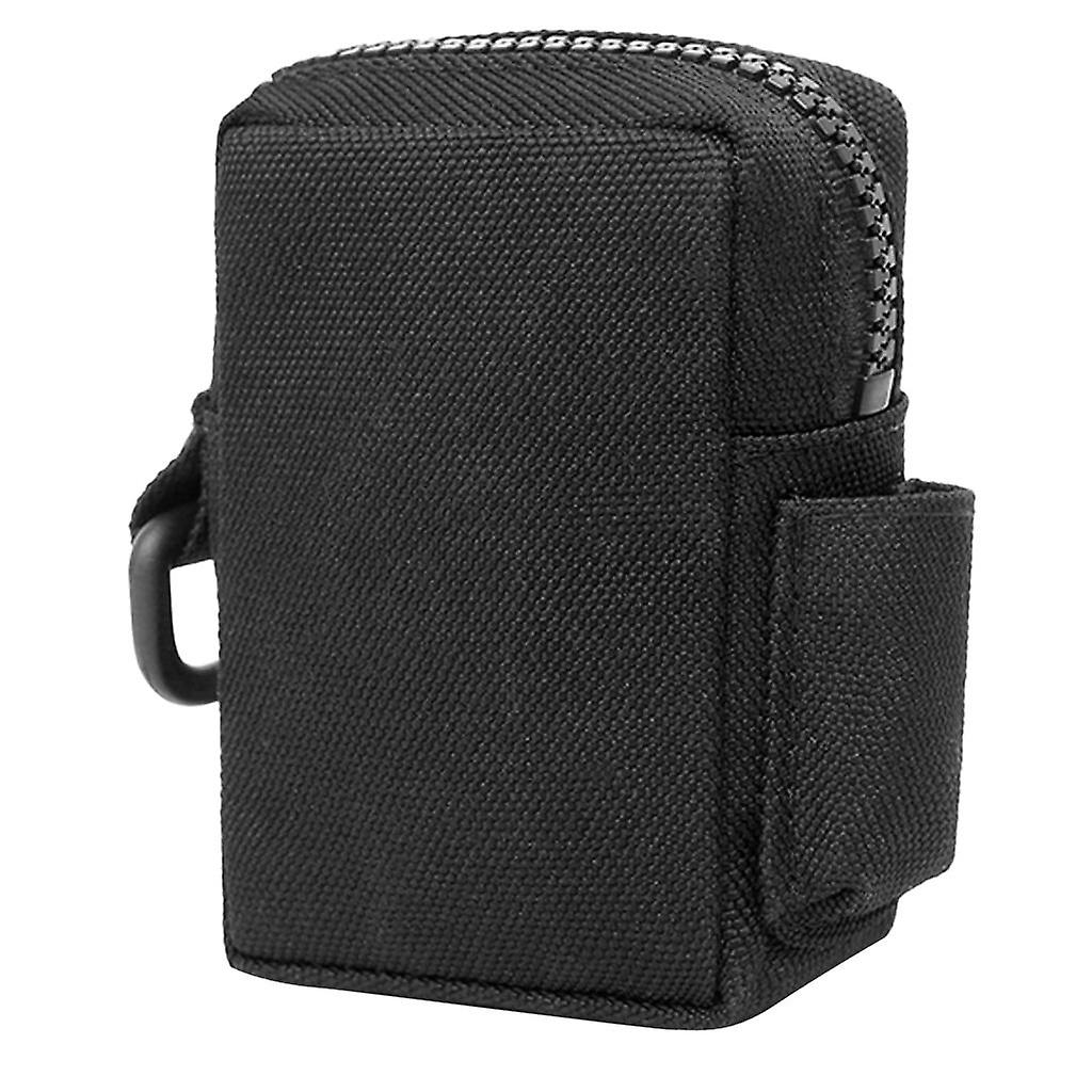 Molle Belt Pouch Tactical Accessory Bag Utility Gadget Pouch Black