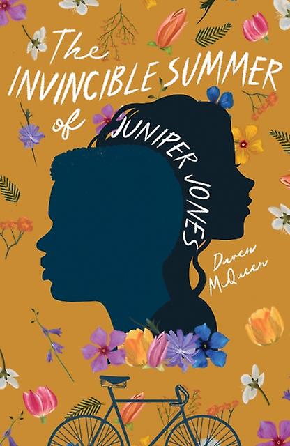 The Invincible Summer Of Juniper Jones by Daven McQueen Paperback Book