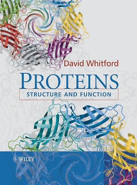 Proteins by David Whitford Paperback
