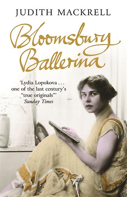 Bloomsbury Ballerina by Judith Mackrell Paperback
