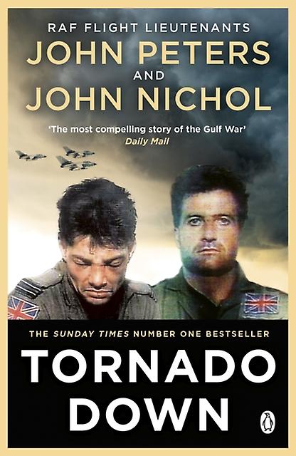 Tornado Down by John Nichol Paperback Book