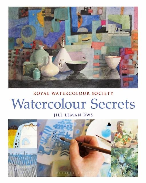 Watercolour Secrets by Jill Leman Paperback
