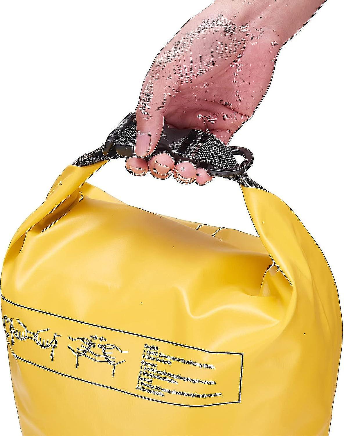Sandbag Anchor, 2 In 1 Pvc Dry Bag Anchor Jet Ski Anchor Sand Anchor