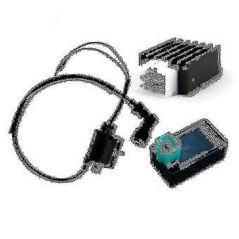 thumbnail image 2 of TDPRO Motobike Regulator Ignition Coil CDI Spark Plug 90cc 110cc 125cc 2 of 14