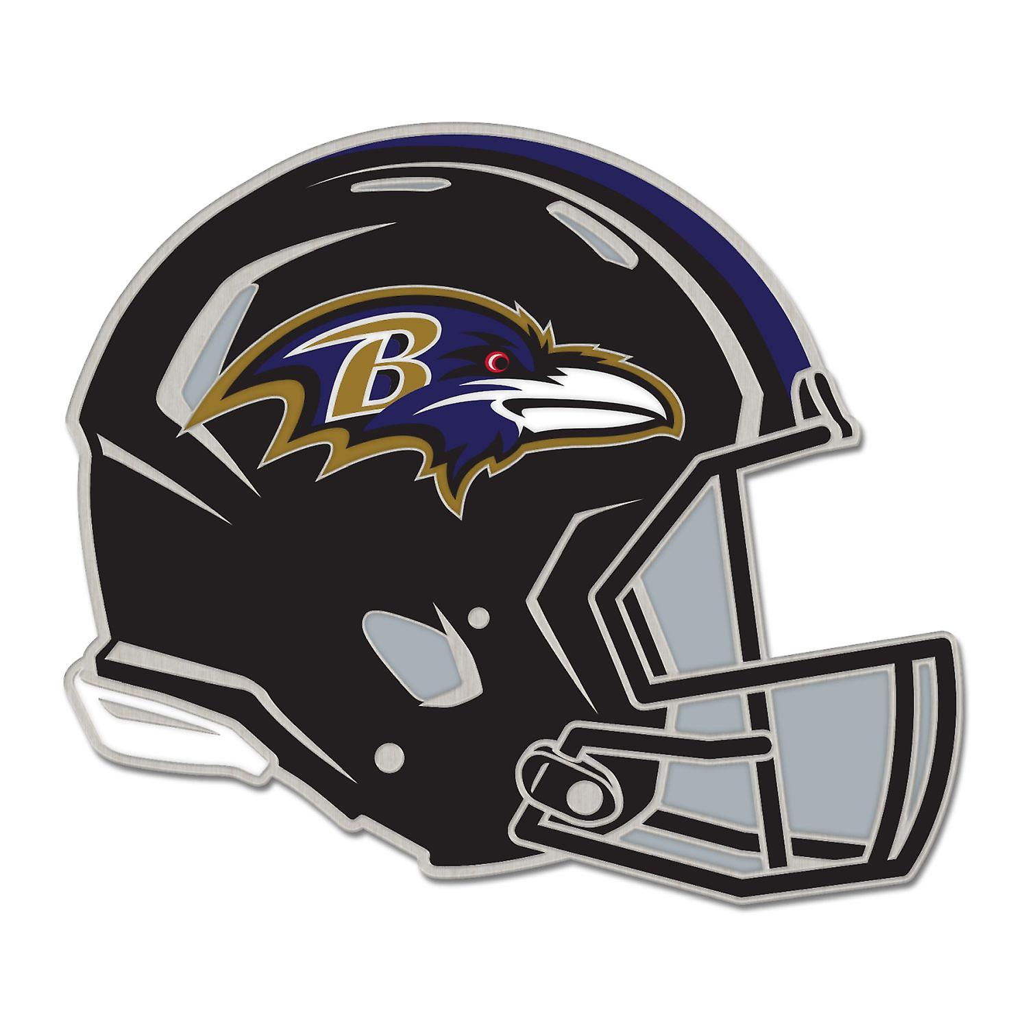 NFL καθολικά καλύμματα κοσμημάτων PIN Baltimore Ravens κράνος