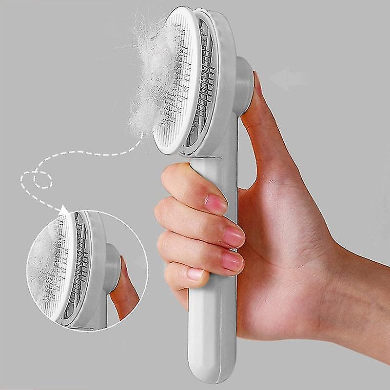 Multipurpose Pet Antistatic Comb