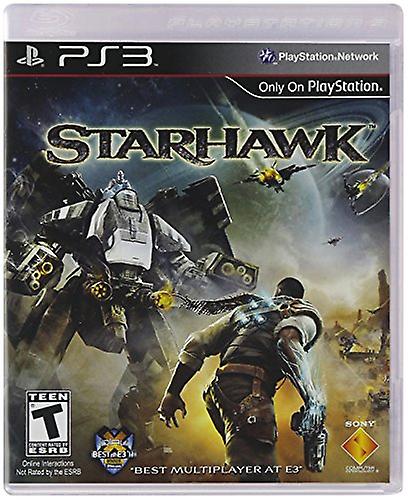 Starhawk - Playstation 3 - PAL - New & Sealed
