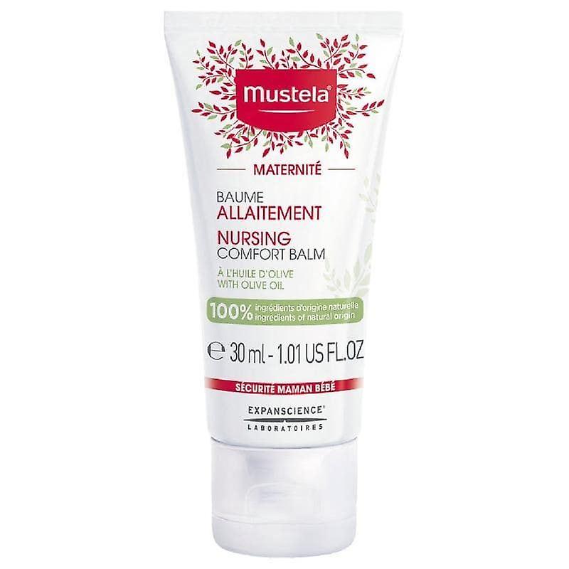 موستلا التمريض بلسم الراحة 30ml