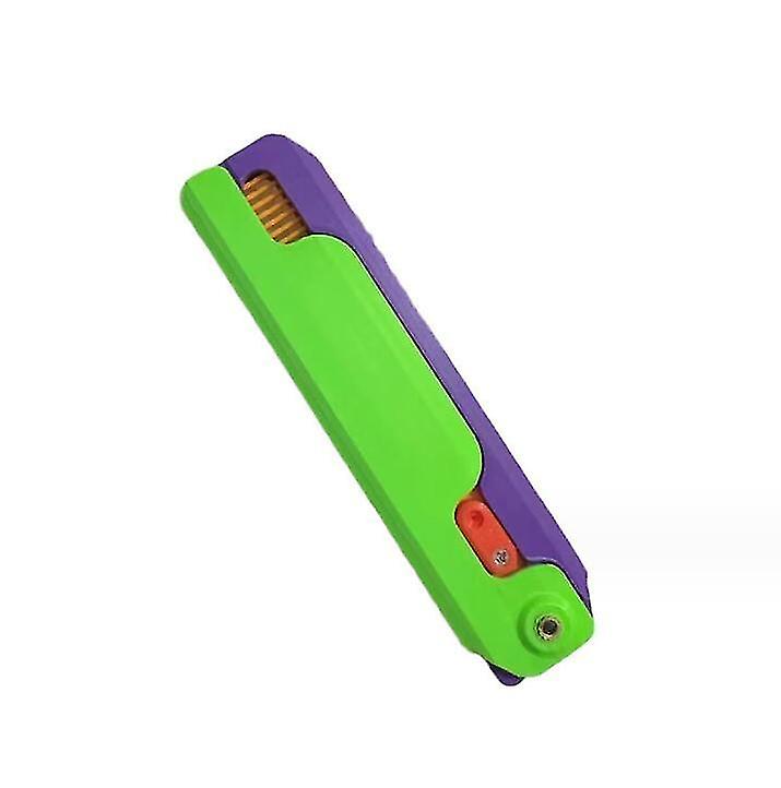 3d Printed Gravity Comb Decompression Comb