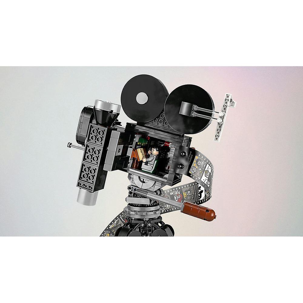 レゴ ディズニー ウォルト ディズニー トリビュート カメラ 43230
