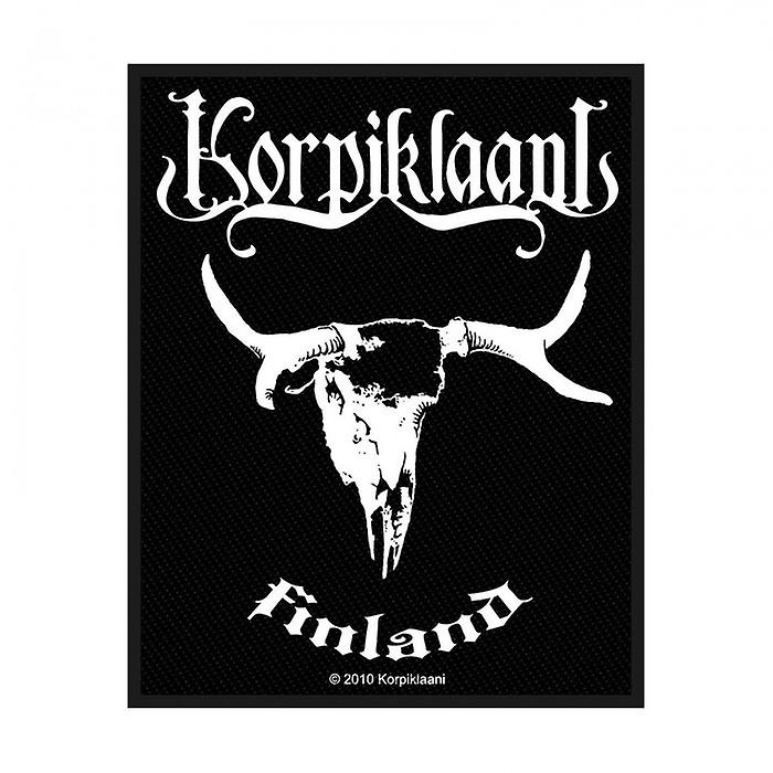 Korpiklaani Finland Patch
