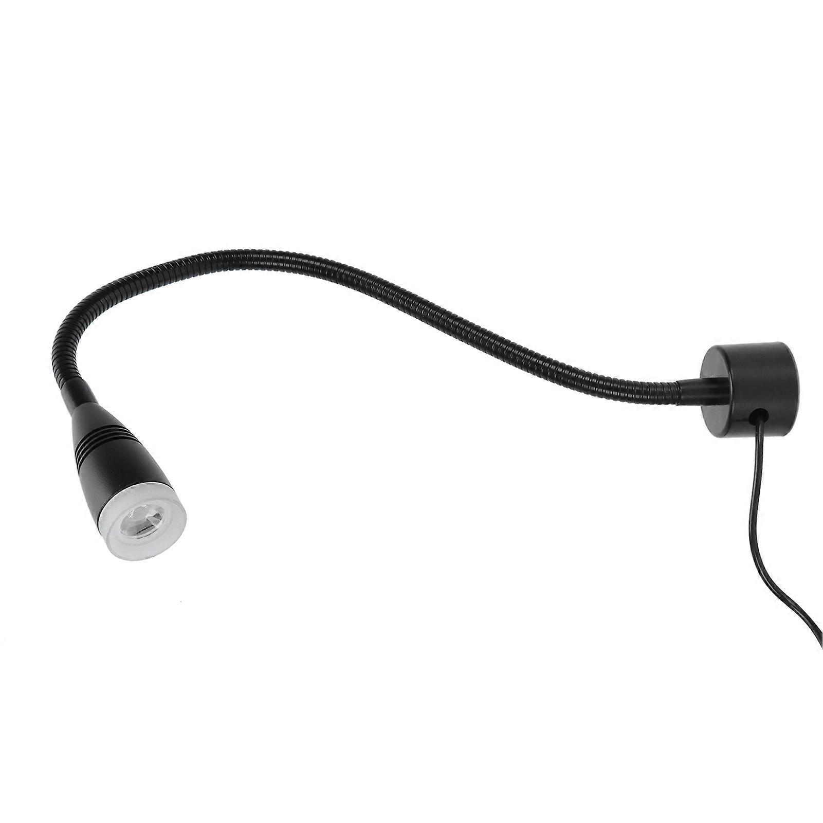 LED Universal Adjustable Machine Tool Lamp Sewing Machine Magnetic Base Work LightUS Plug 110?220V