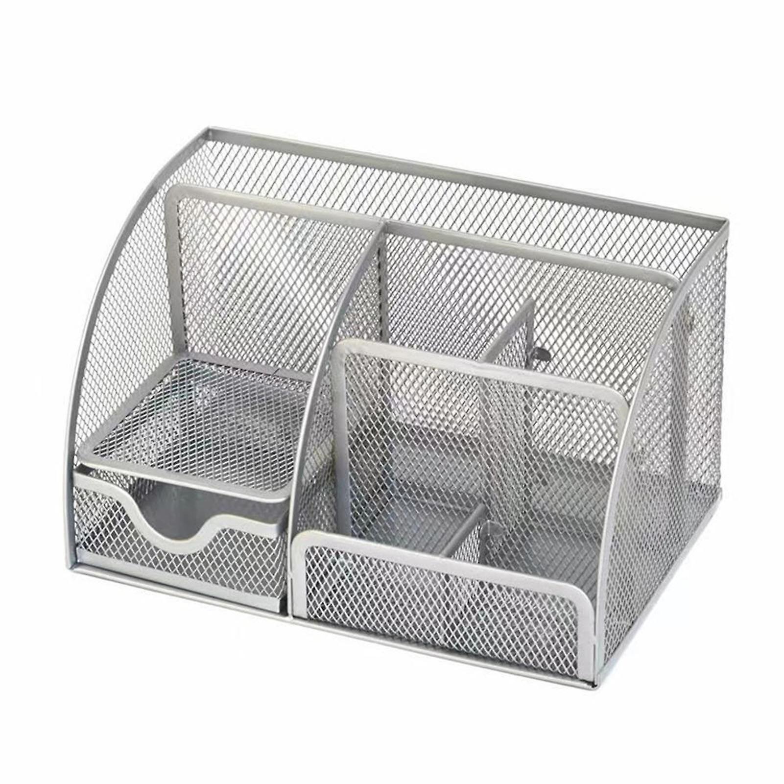 Indoors Stationeries Bag Box Durable High Quality Stationeries Case for Table