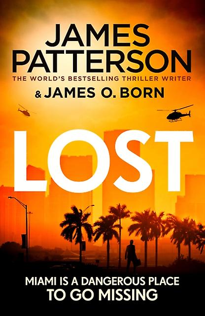 Lost by James Patterson Paperback