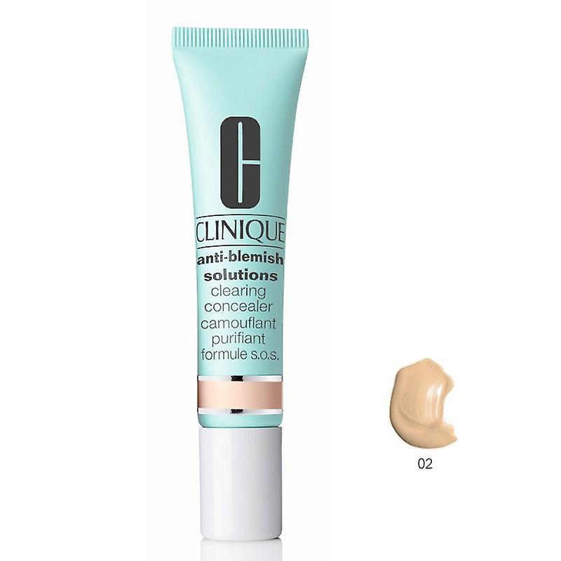 Clinique Anti Blemish Solutions Clearing Concealer 02 10ml