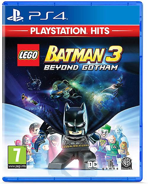 Lego Batman 3 - Playstation Hits