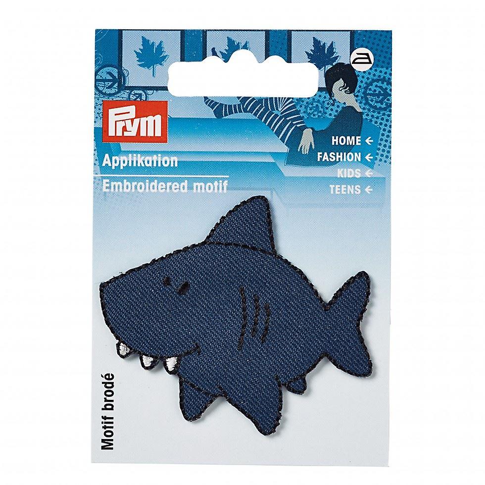 Prym Patch Motif Shark - each