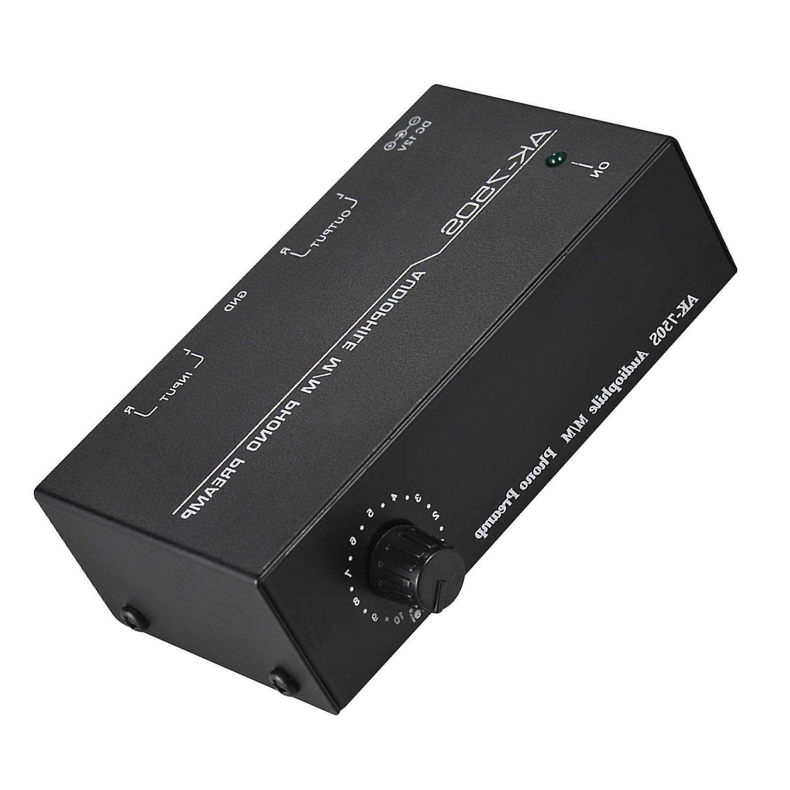 Audiophile M/m Phono Preamp Preamplifier