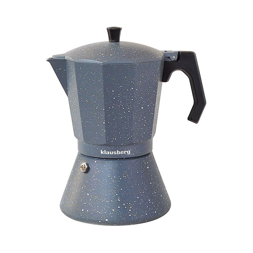 Klausberg coffee maker 9 cups induction 30706