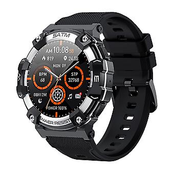 1,39 tums TFT-skärm Bluetooth-samtal smartklocka