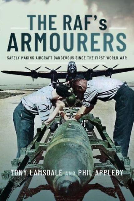 The Rafs Armourers by Phil Appleby Paperback Book