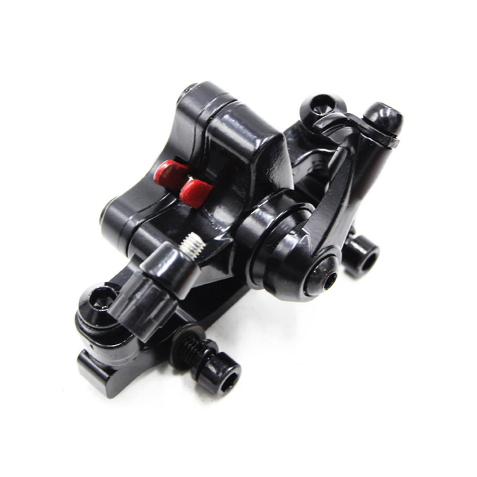Mountain Bike BB8 Mechanical Front and Rear Disc Brake Calipers Durable Bicycle Accessory