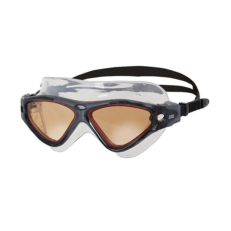 Zoggs Tri-Vision Mask - Black/ CV - Womens