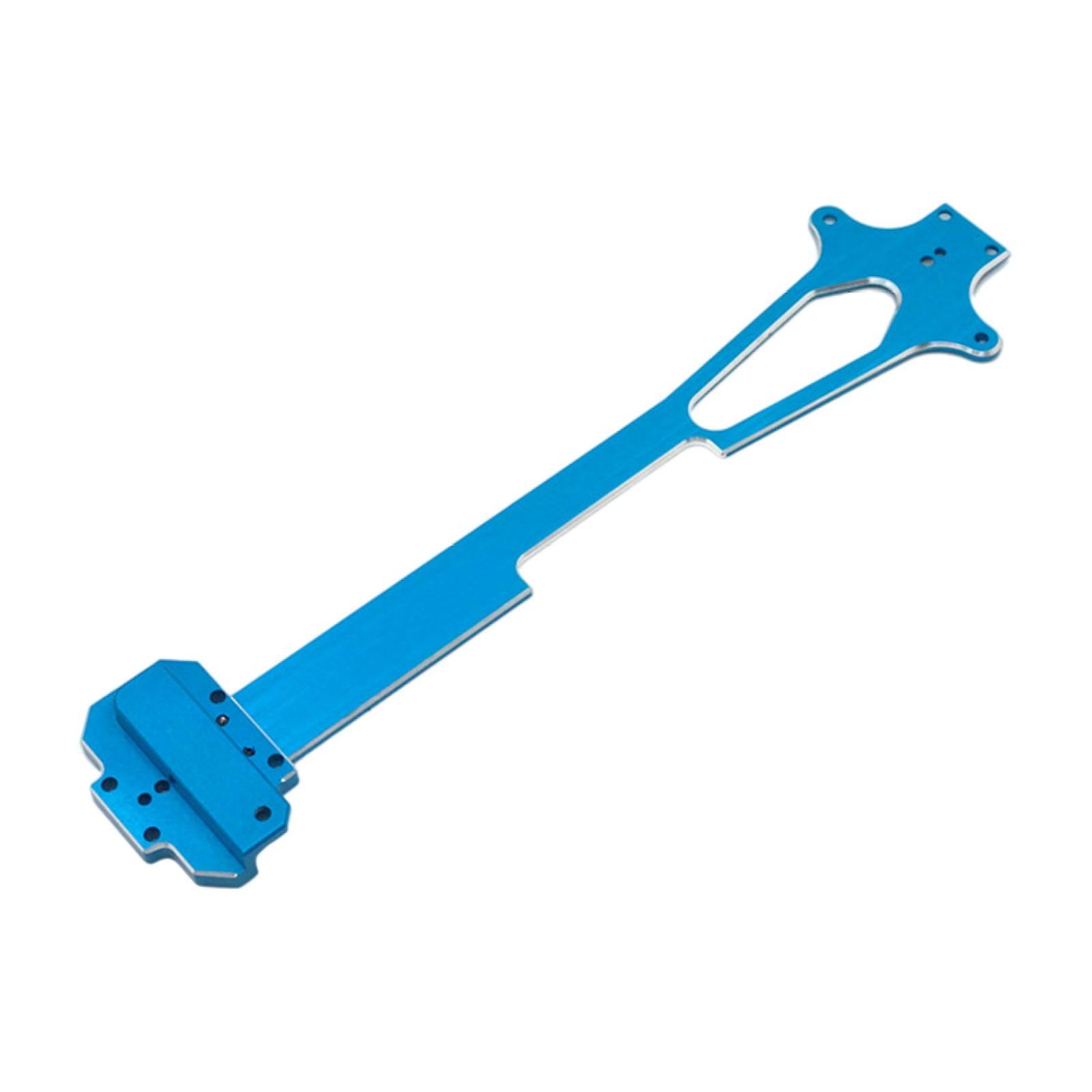 1:12 RC Second Floor Plate Radio Tray Replace Parts for Wltoys 124019 124017 Blue