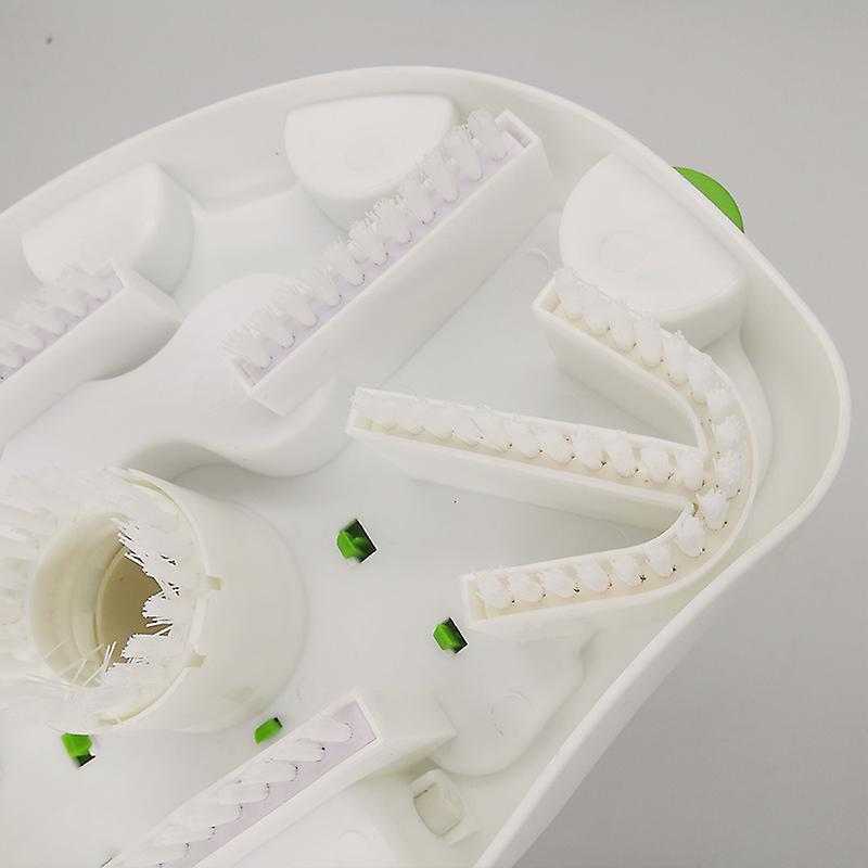 Vacuum Head Brush Cleaner Floating Objects Cleaning Tool for Swimming Pools Spa New